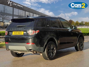 Used Land Rover Discovery Sport 2019 for sale - 77988434: Photo