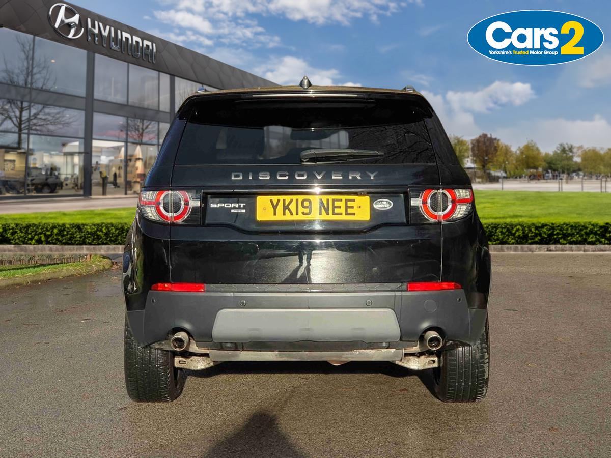 Used Land Rover Discovery Sport 2019 for sale - 77988434: Photo 4