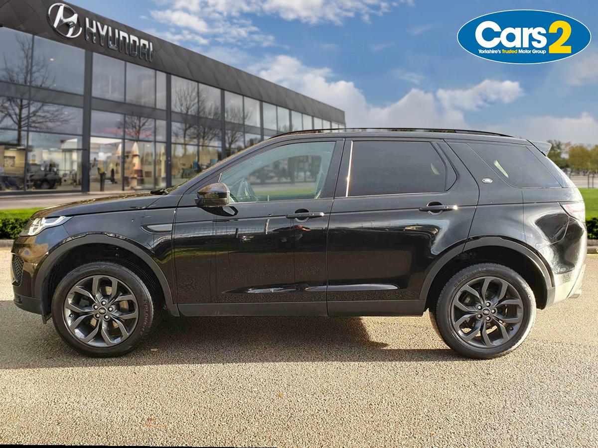Used Land Rover Discovery Sport 2019 for sale - 77988434: Photo 6