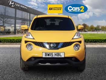Used Nissan Juke 2015 for sale - 74844145: Photo
