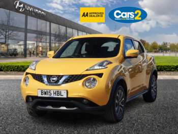 Used Nissan Juke 2015 for sale - 74844145: Photo