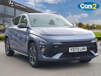 2023 - 1.6 GDi Hybrid N Line 5dr DCT