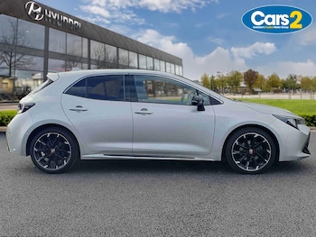 Used Toyota Corolla 2022 for sale - 77726043: Photo