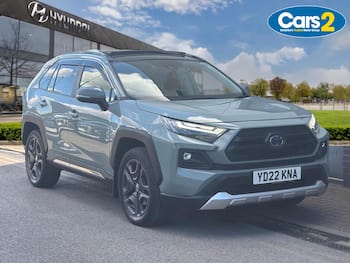 Used Toyota RAV4 2022 for sale - 79851816: Photo