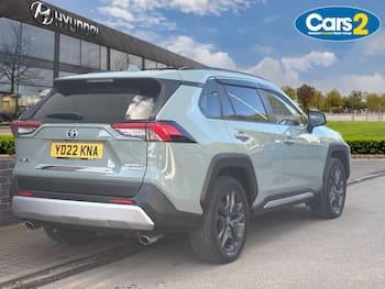 Used Toyota RAV4 2022 for sale - 79851816: Photo