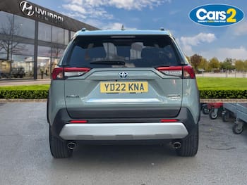 Used Toyota RAV4 2022 for sale - 79851816: Photo