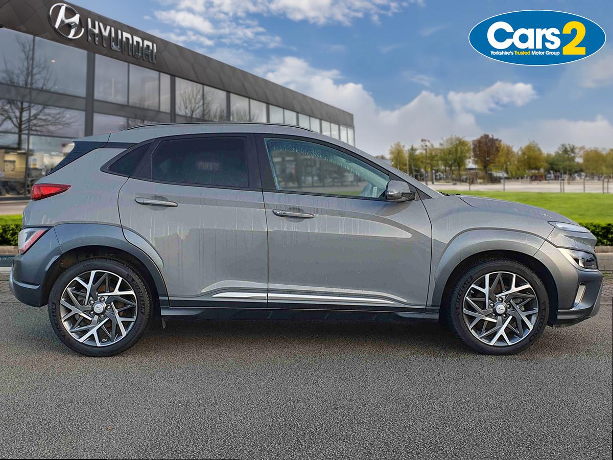Used Hyundai KONA 2023 for sale - 76788353: Photo 2