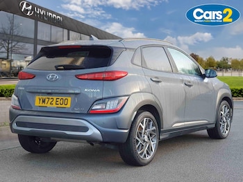 Used Hyundai KONA 2023 for sale - 76788353: Photo