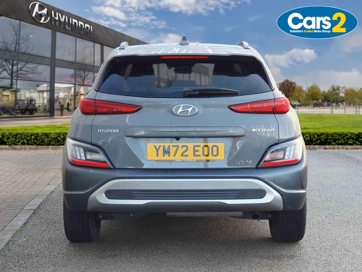 Used Hyundai KONA 2023 for sale - 76788353: Photo 4