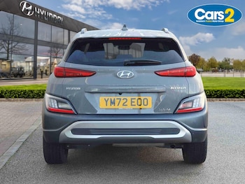 Used Hyundai KONA 2023 for sale - 76788353: Photo