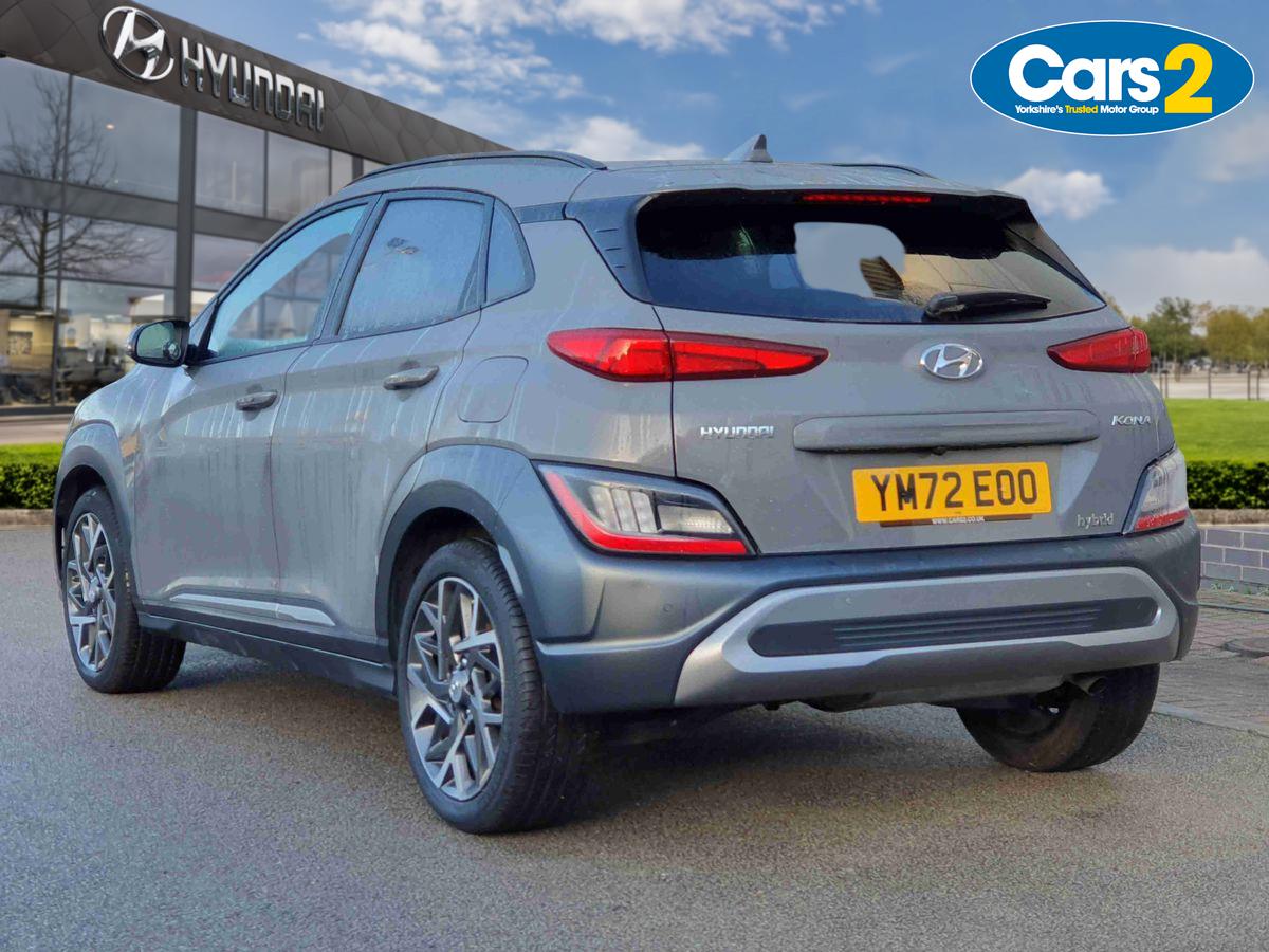 Used Hyundai KONA 2023 for sale - 76788353: Photo 5