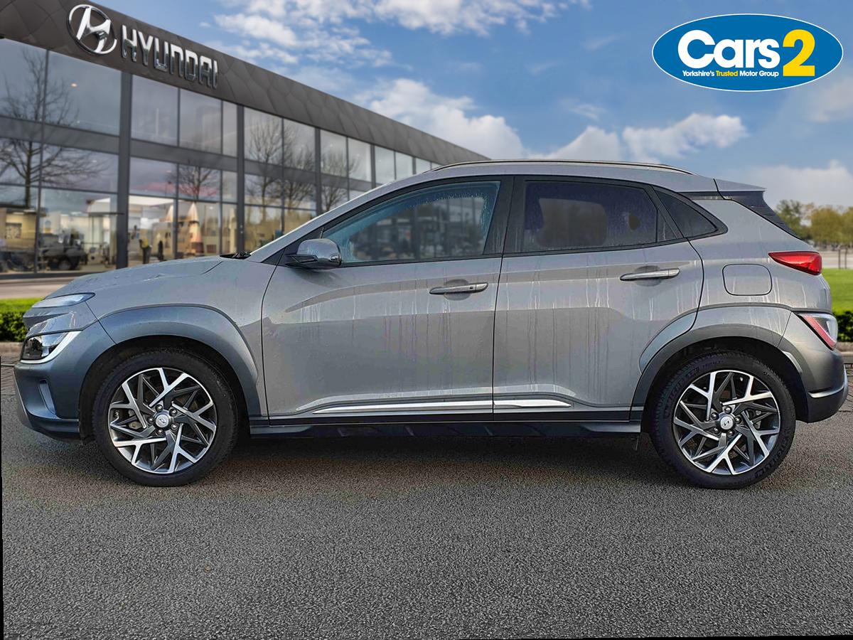 Used Hyundai KONA 2023 for sale - 76788353: Photo 6