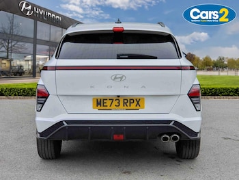 Used Hyundai KONA 2024 for sale - 79501811: Photo