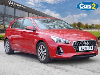 2018 - 1.0T GDI SE Nav 5dr