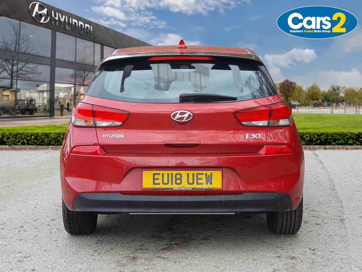 Used Hyundai i30 2018 for sale - 77726060: Photo 4