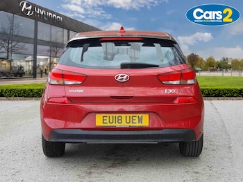 Used Hyundai i30 2018 for sale - 77726060: Photo