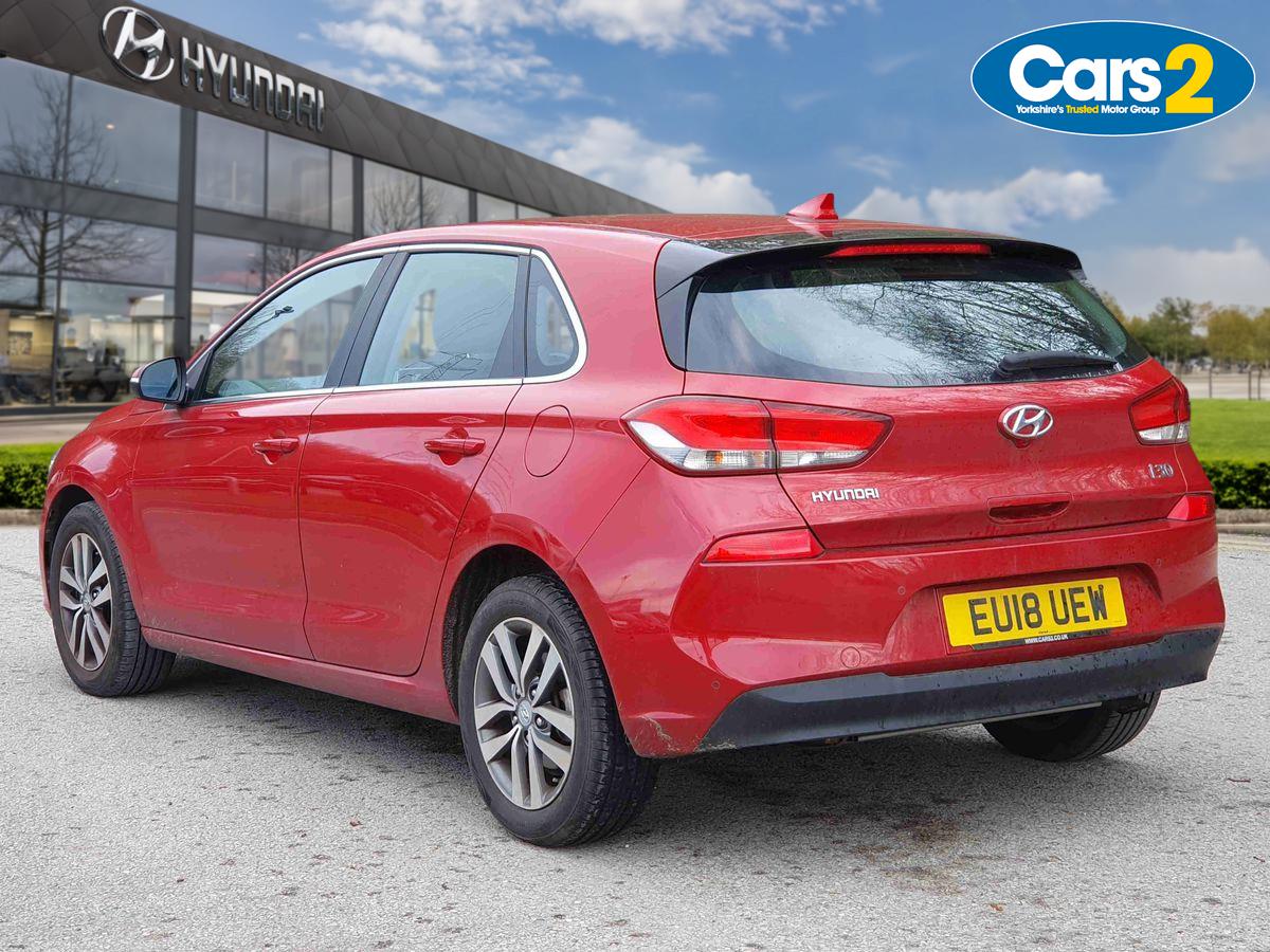 Used Hyundai i30 2018 for sale - 77726060: Photo 5