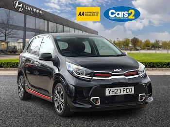 Used Kia Picanto 2023 for sale - 75554309: Photo
