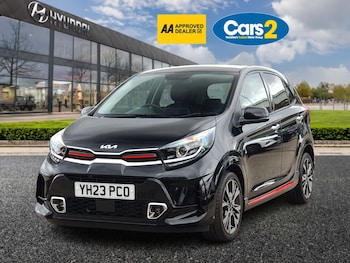 Used Kia Picanto 2023 for sale - 75554309: Photo