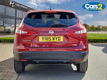 Used Nissan Qashqai 2015 for sale - 79570880: Photo