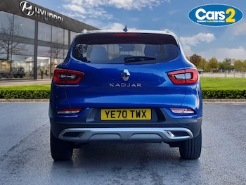 Used Renault Kadjar 2020 for sale - 75887013: Photo