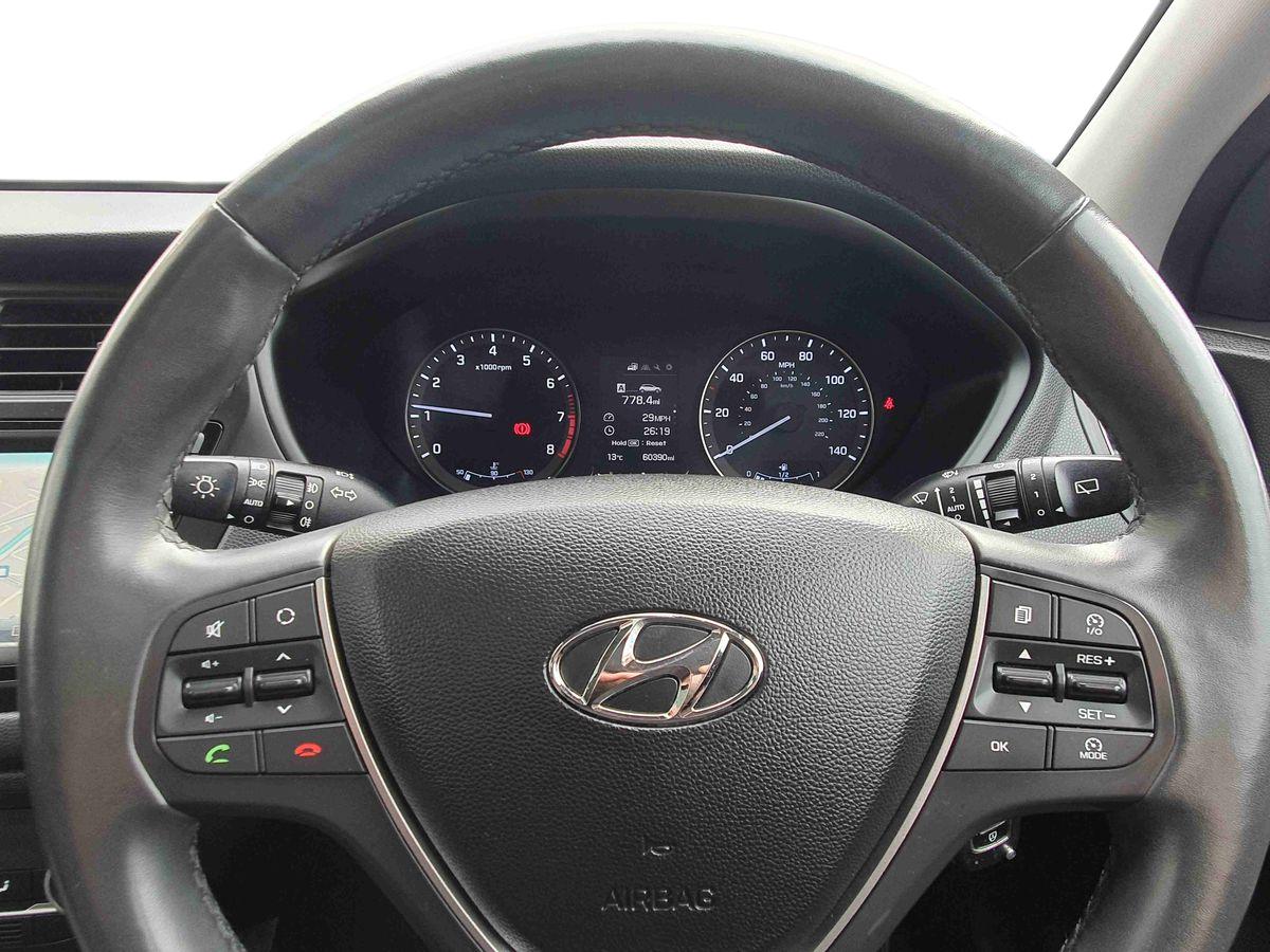 Used Hyundai i20 2017 for sale - 76479799: Photo 13