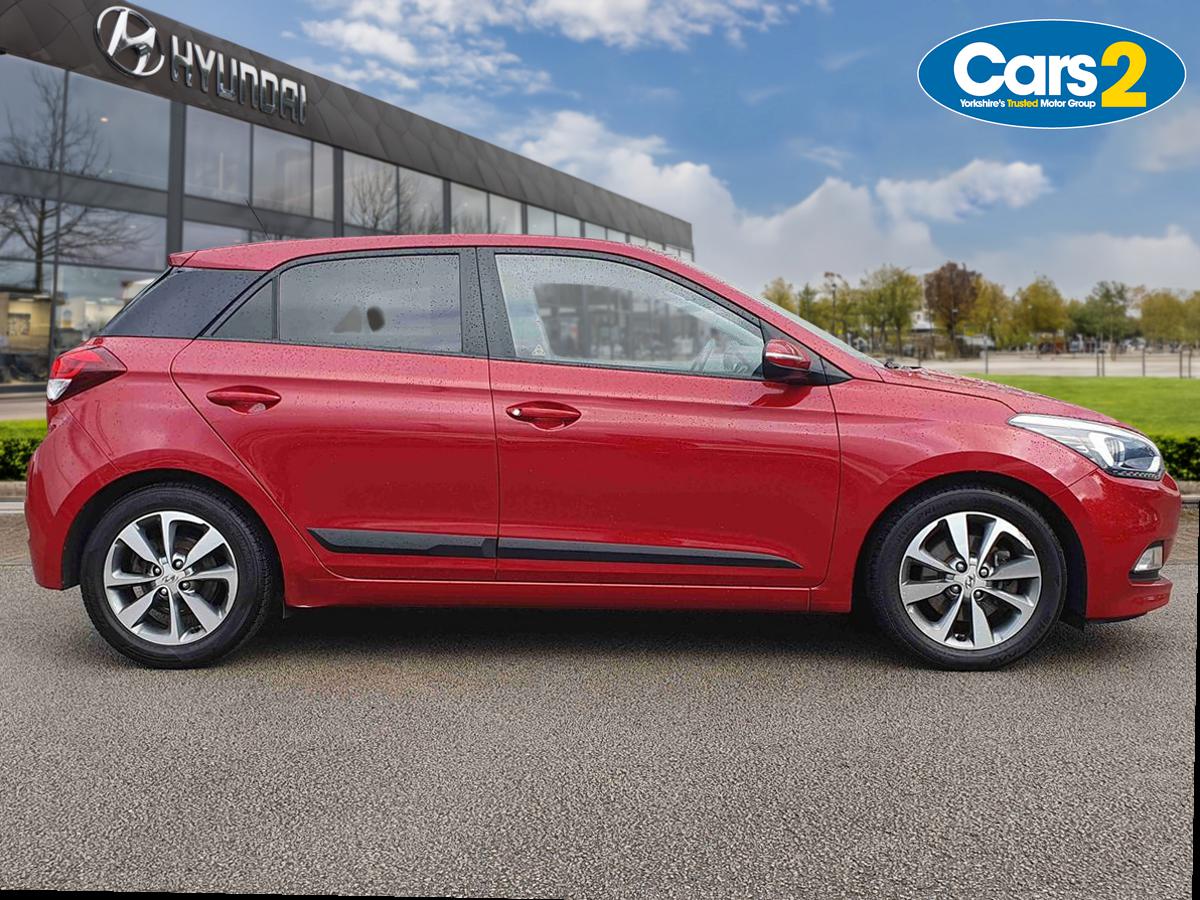 Used Hyundai i20 2017 for sale - 76479799: Photo 2
