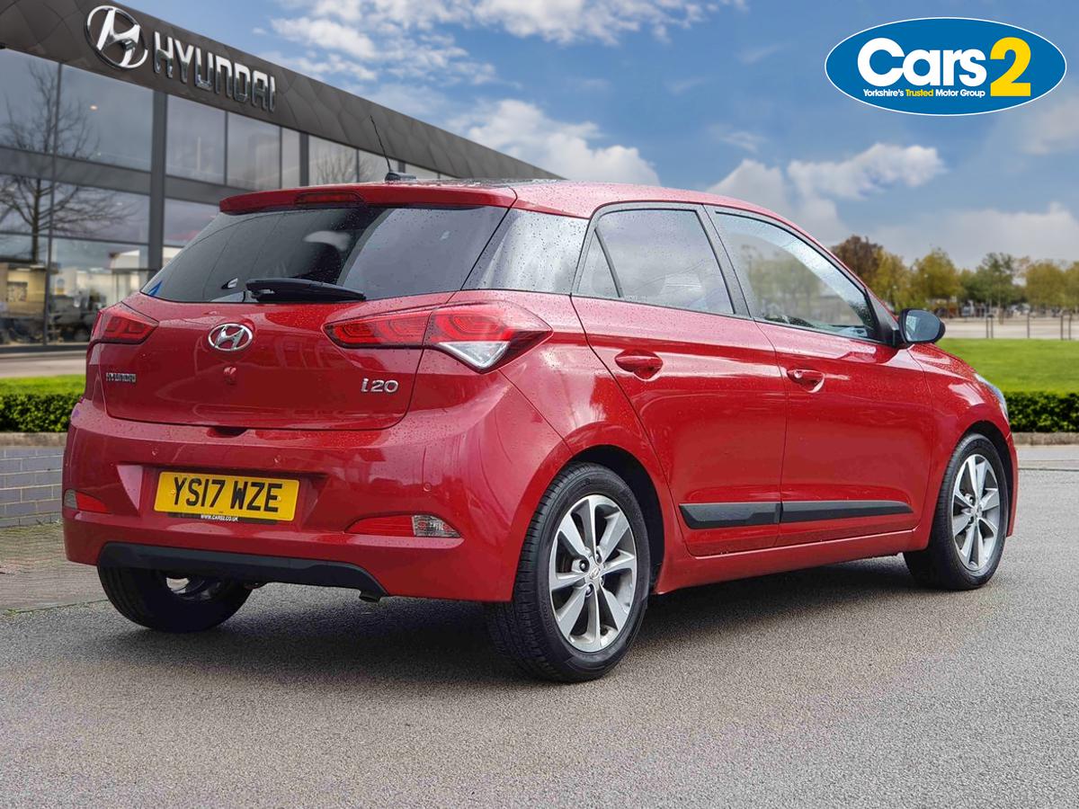 Used Hyundai i20 2017 for sale - 76479799: Photo 3