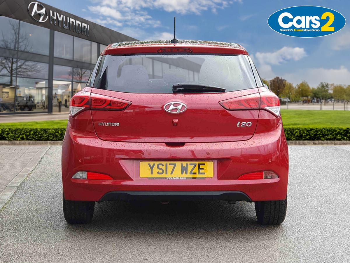 Used Hyundai i20 2017 for sale - 76479799: Photo 4