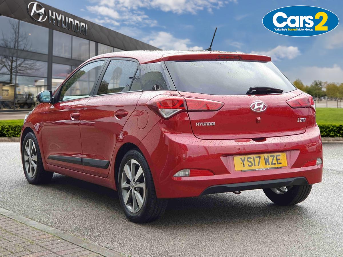 Used Hyundai i20 2017 for sale - 76479799: Photo 5