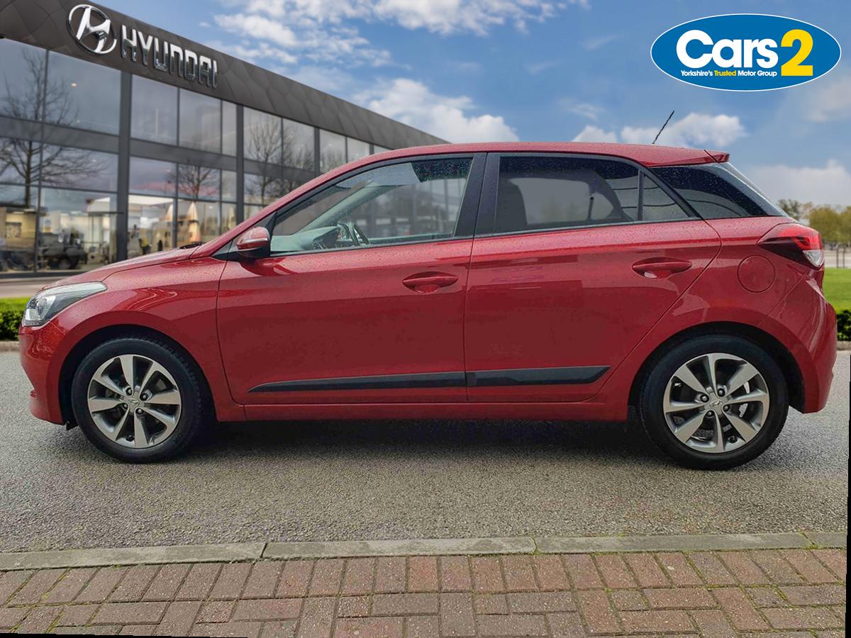 Used Hyundai i20 2017 for sale - 76479799: Photo 6