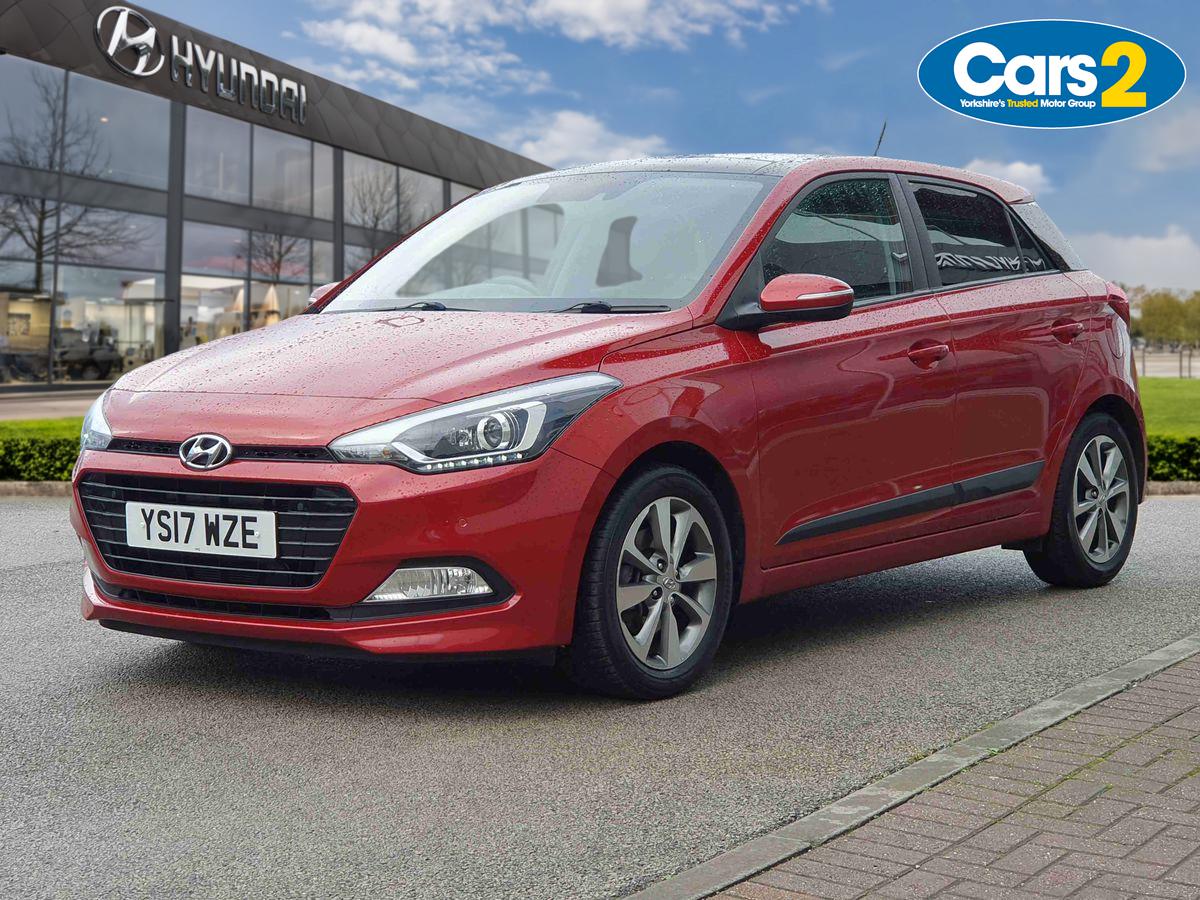 Used Hyundai i20 2017 for sale - 76479799: Photo 7