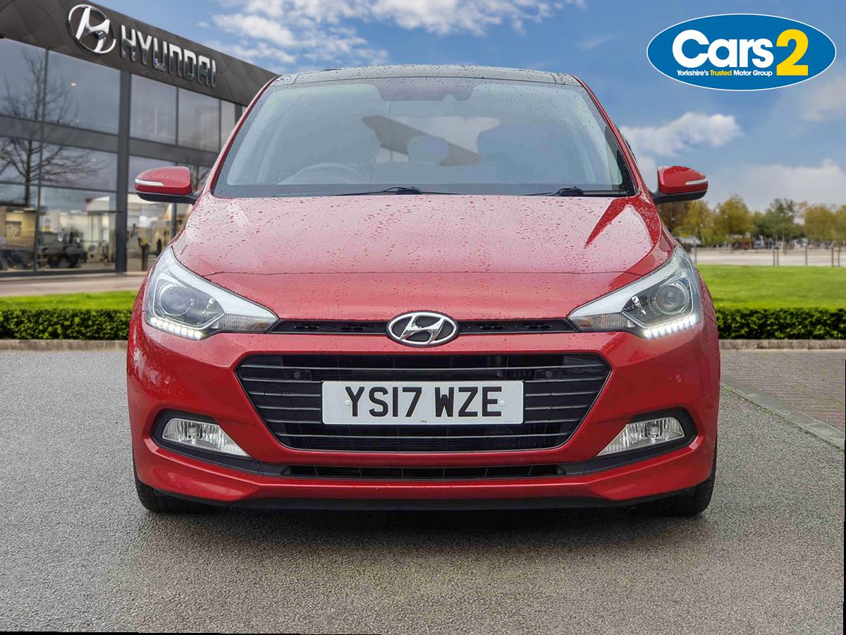 Used Hyundai i20 2017 for sale - 76479799: Photo 8
