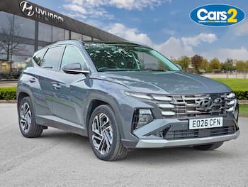 Used Hyundai TUCSON 2026 for sale - 79779243: Photo