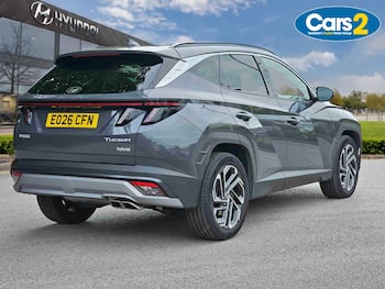 Used Hyundai TUCSON 2026 for sale - 79779243: Photo