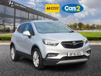 2018 - 1.4T ecoTEC Design Nav 5dr