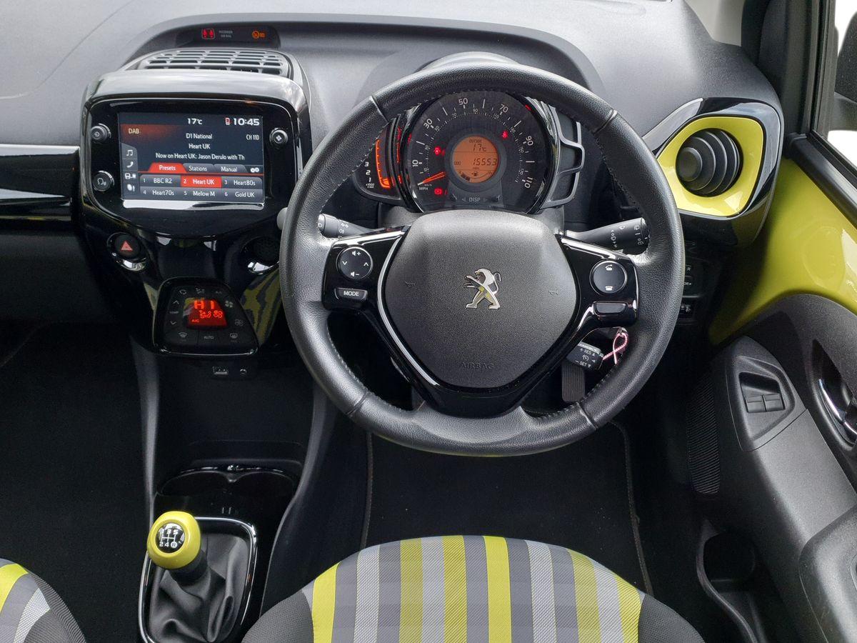 Vehicle 12