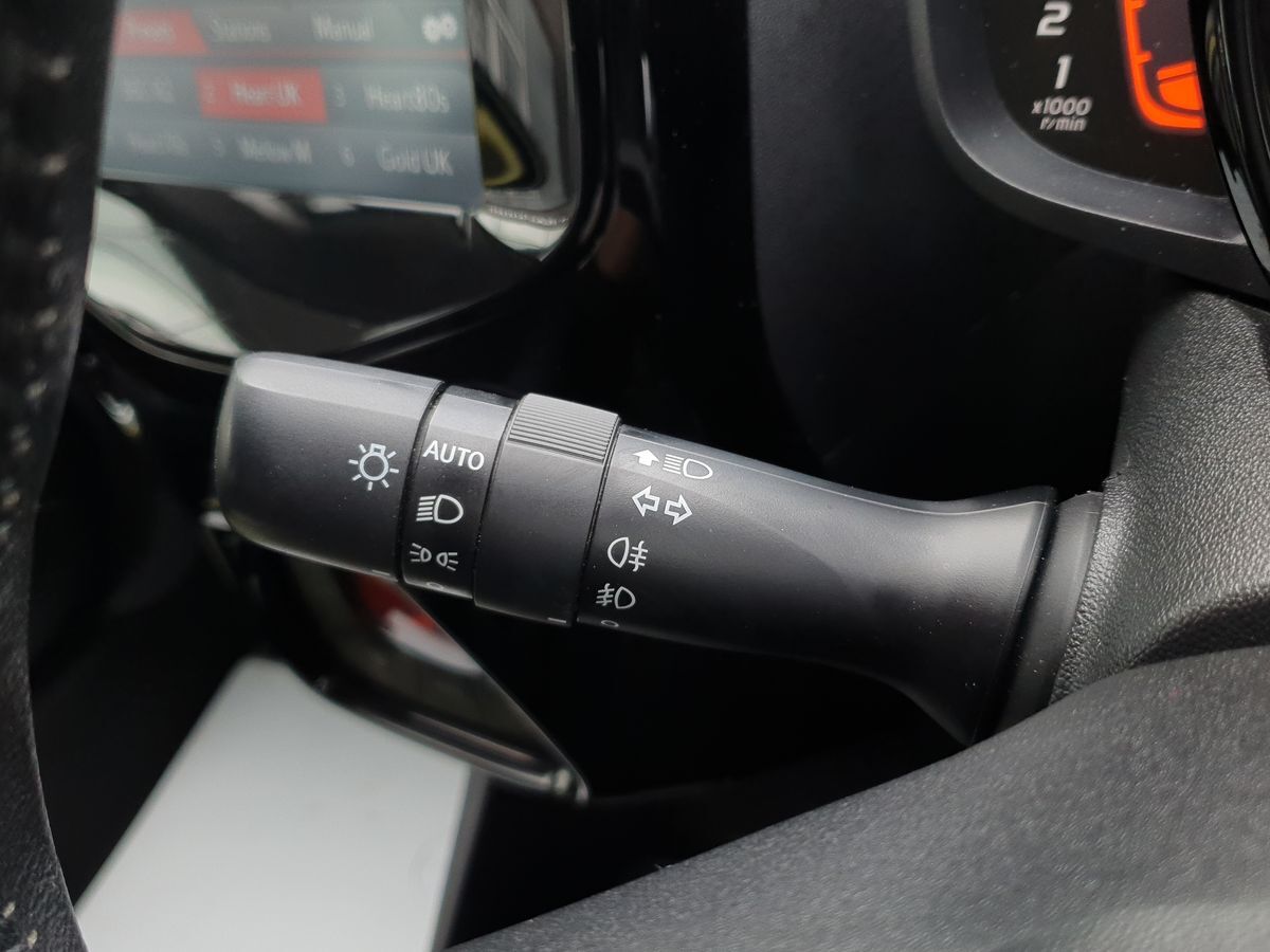 Vehicle 22