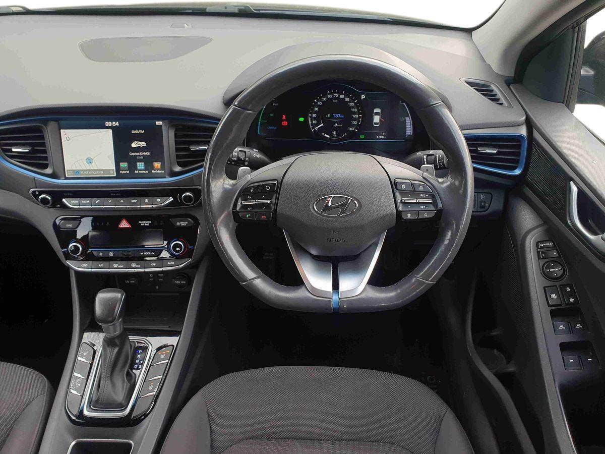 Used Hyundai IONIQ 2018 for sale - 77726104: Photo 12