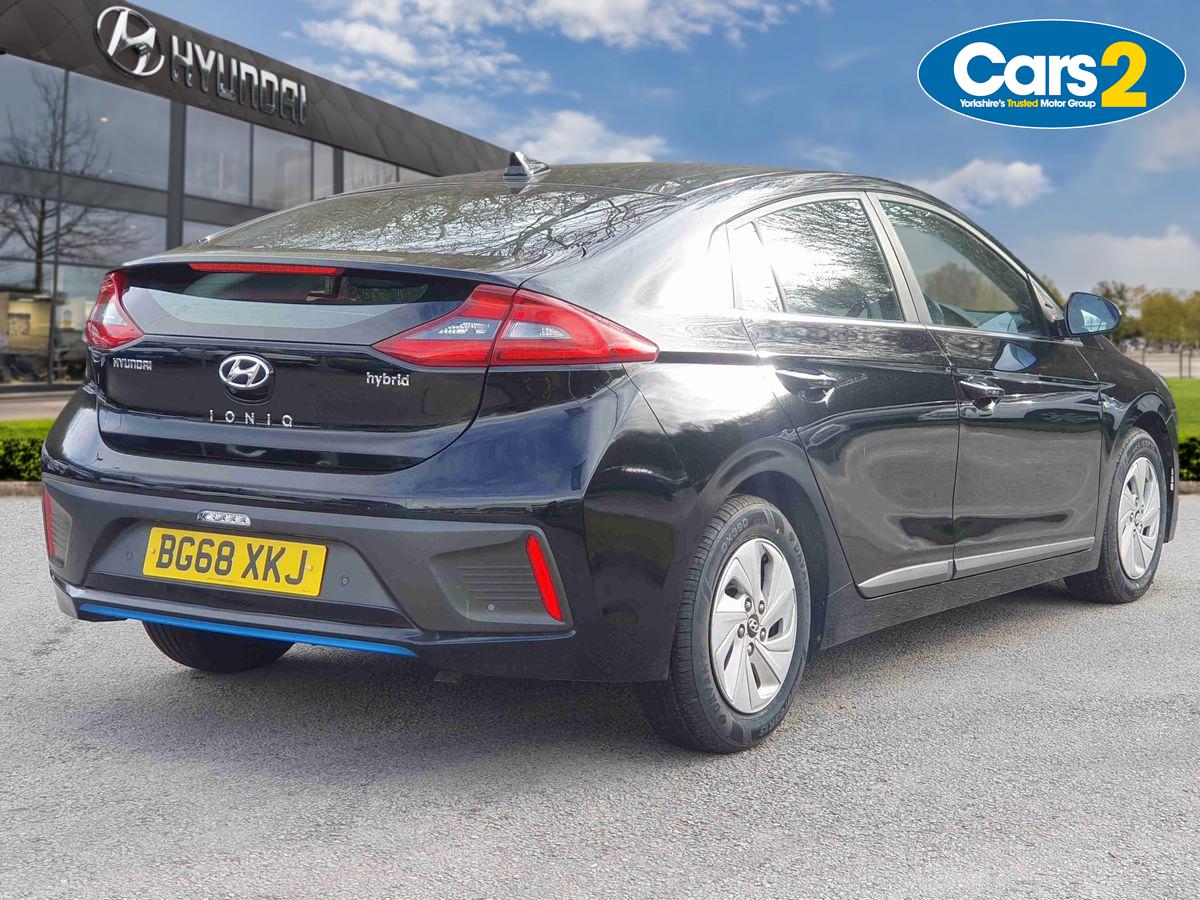 Used Hyundai IONIQ 2018 for sale - 77726104: Photo 3