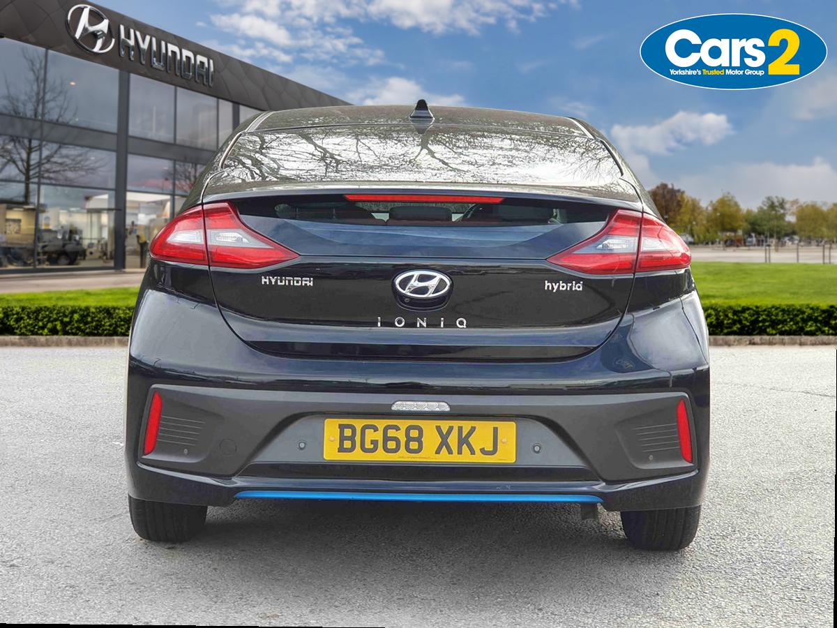 Used Hyundai IONIQ 2018 for sale - 77726104: Photo 4