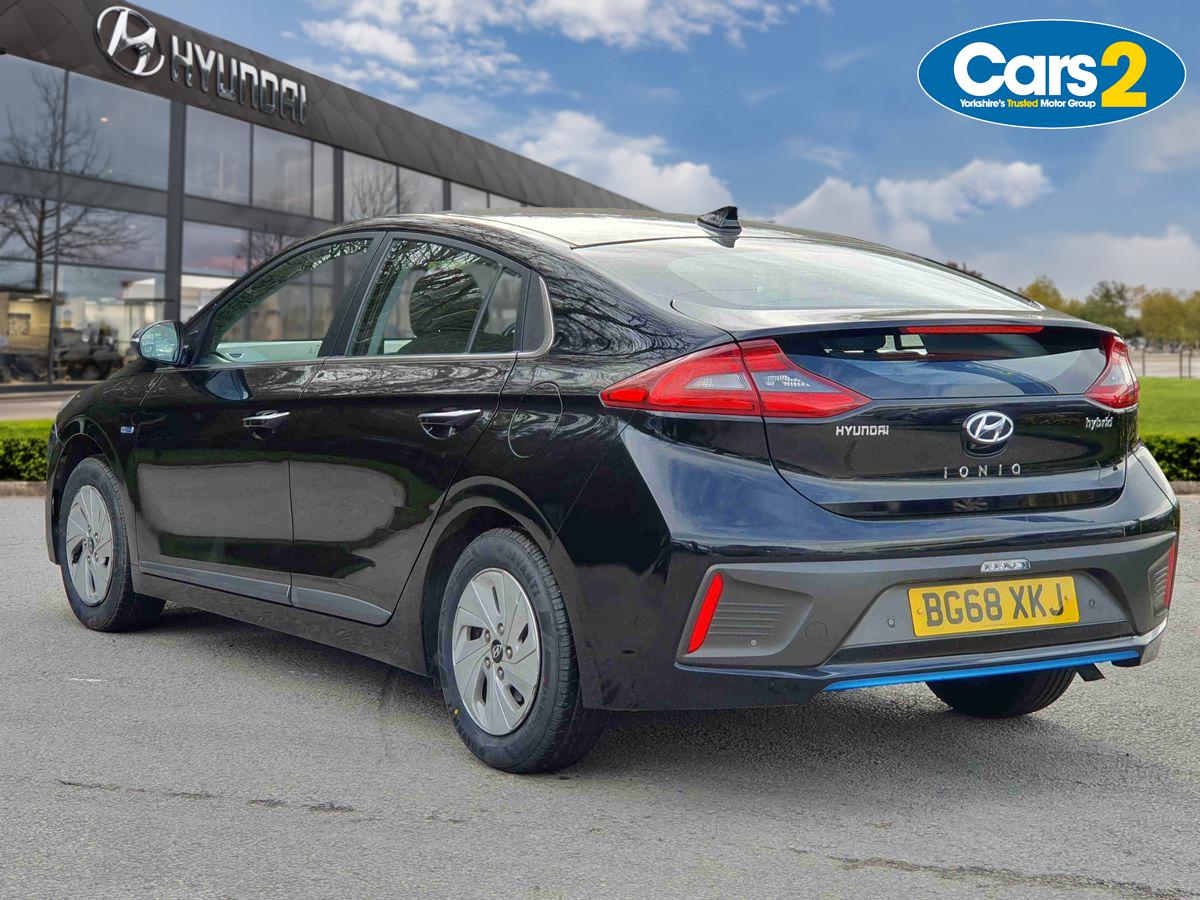 Used Hyundai IONIQ 2018 for sale - 77726104: Photo 5