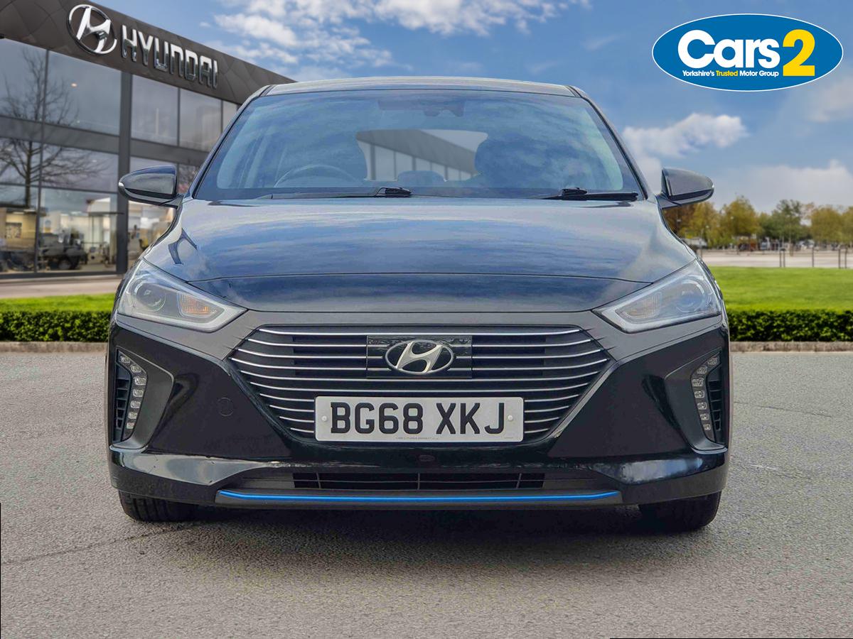 Used Hyundai IONIQ 2018 for sale - 77726104: Photo 8