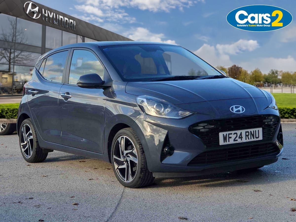 Used Hyundai i10 2024 for sale - 76615249: Photo 1