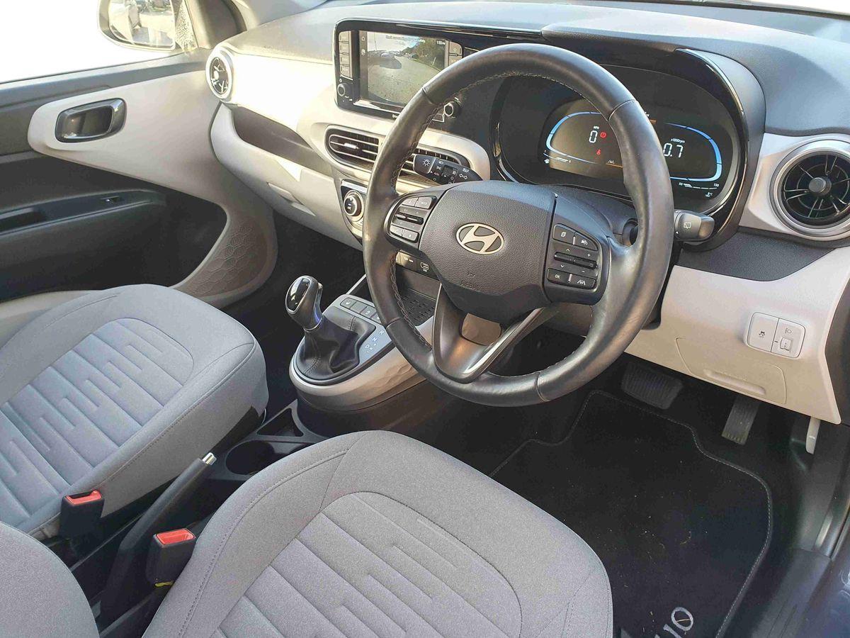 Used Hyundai i10 2024 for sale - 76615249: Photo 10