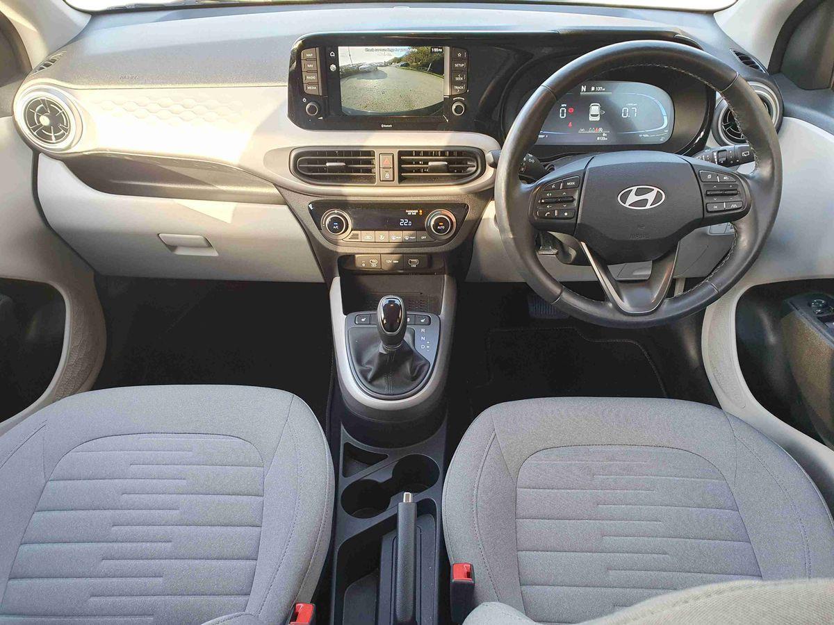 Used Hyundai i10 2024 for sale - 76615249: Photo 11