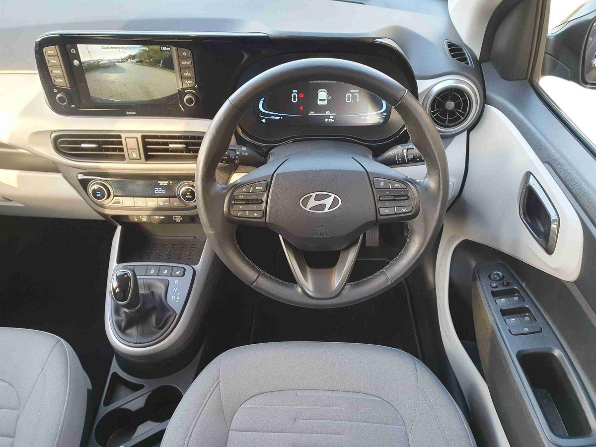 Used Hyundai i10 2024 for sale - 76615249: Photo 12