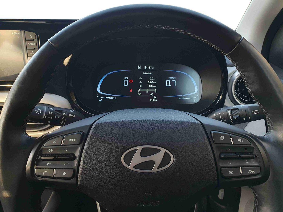 Used Hyundai i10 2024 for sale - 76615249: Photo 13