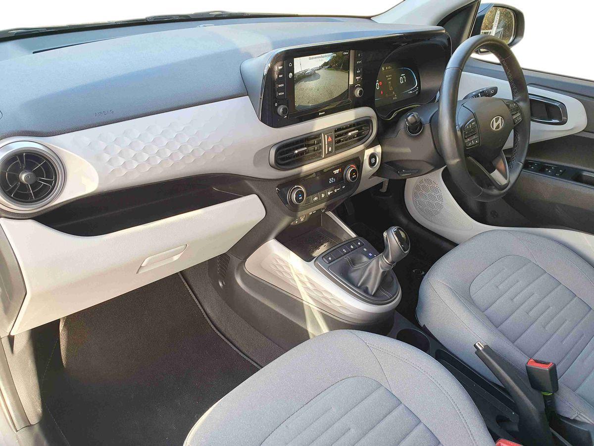 Used Hyundai i10 2024 for sale - 76615249: Photo 15