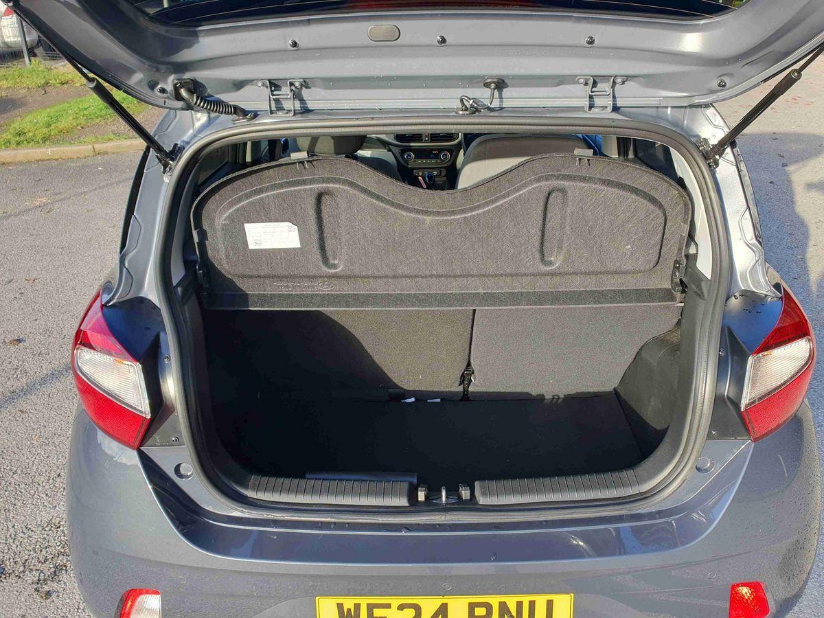 Used Hyundai i10 2024 for sale - 76615249: Photo 18